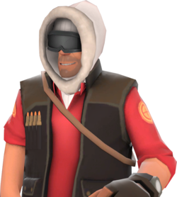 Team Fortress 2: All Edgy Cosmetic Lists