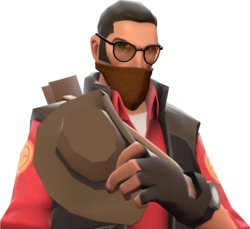 Team Fortress 2: All Edgy Cosmetic Lists