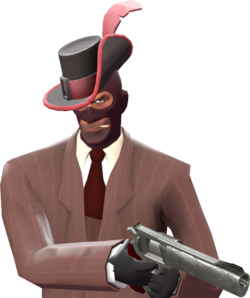 Team Fortress 2: All Edgy Cosmetic Lists