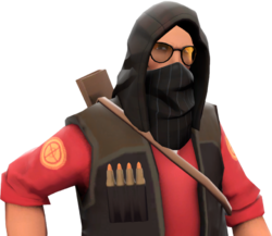 Team Fortress 2: All Edgy Cosmetic Lists