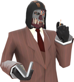 Team Fortress 2: All Edgy Cosmetic Lists