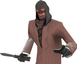 Team Fortress 2: All Edgy Cosmetic Lists