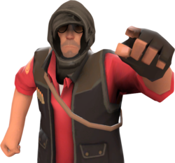 Team Fortress 2: All Edgy Cosmetic Lists