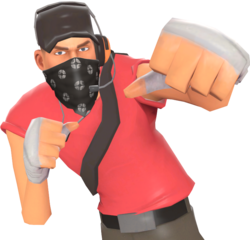 Team Fortress 2: All Edgy Cosmetic Lists