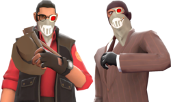 Team Fortress 2: All Edgy Cosmetic Lists