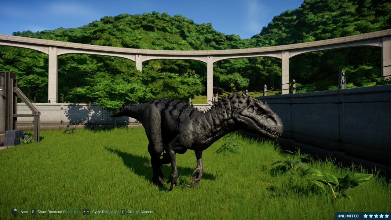 Jurassic World Evolution: Mode Guide