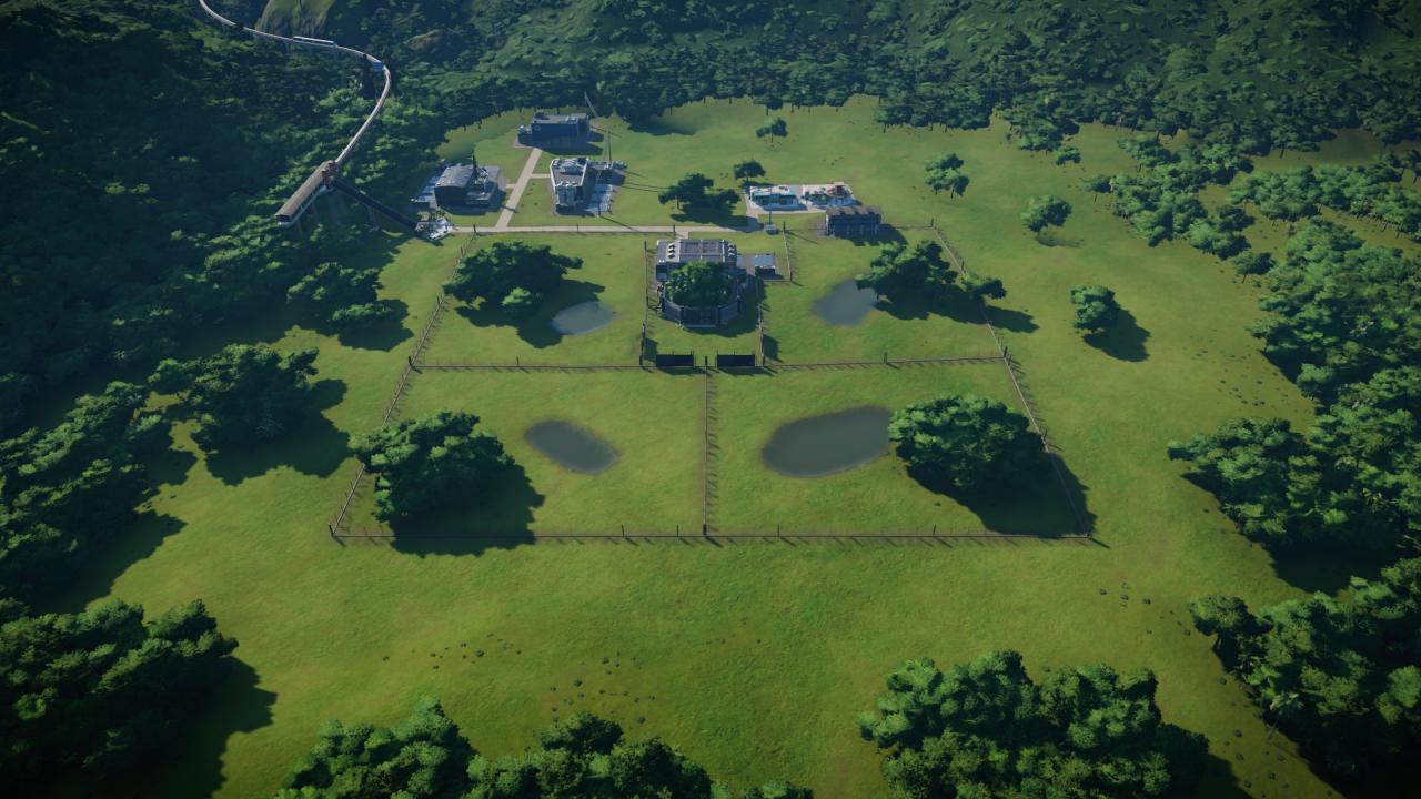 Jurassic World Evolution: Mode Guide