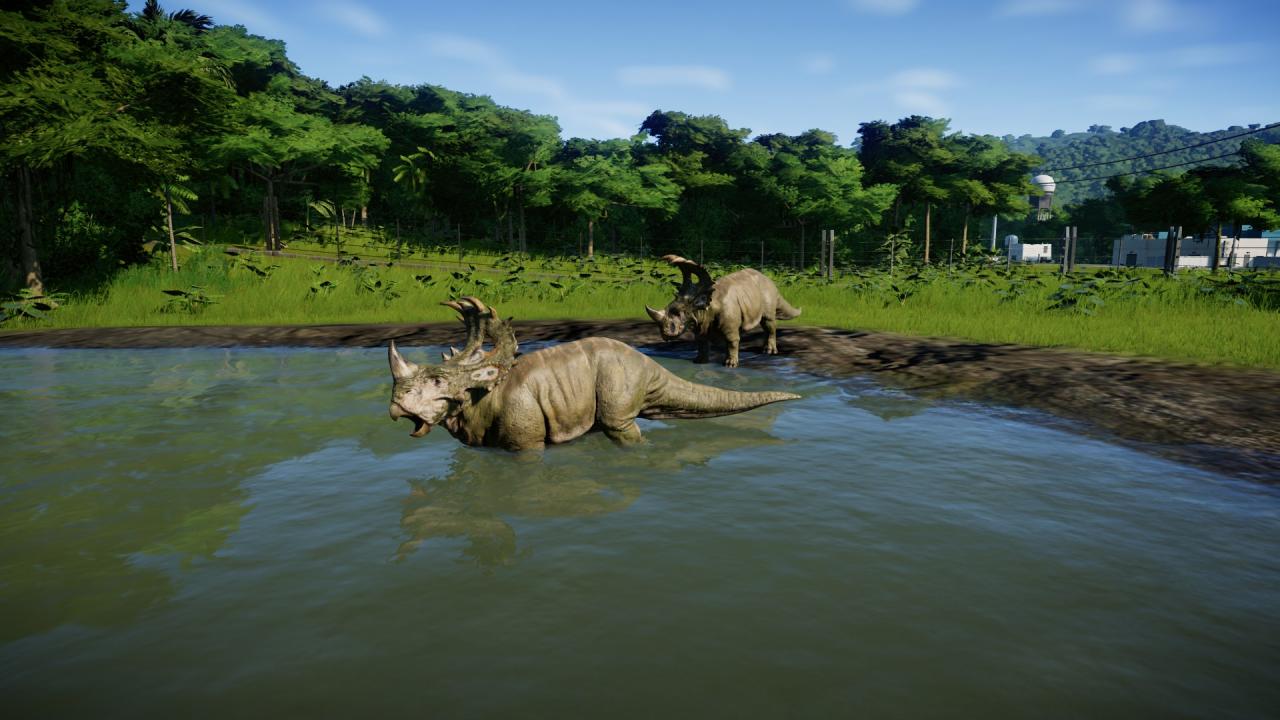 Jurassic World Evolution: Mode Guide