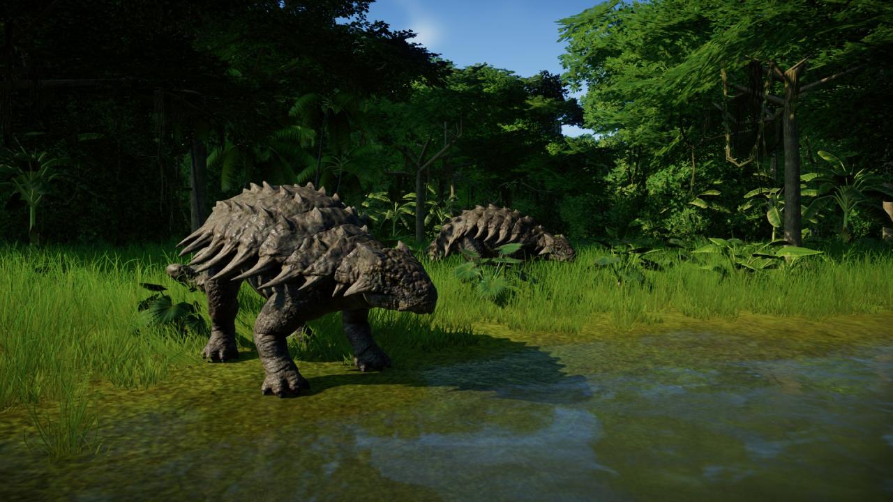 Jurassic World Evolution: Mode Guide