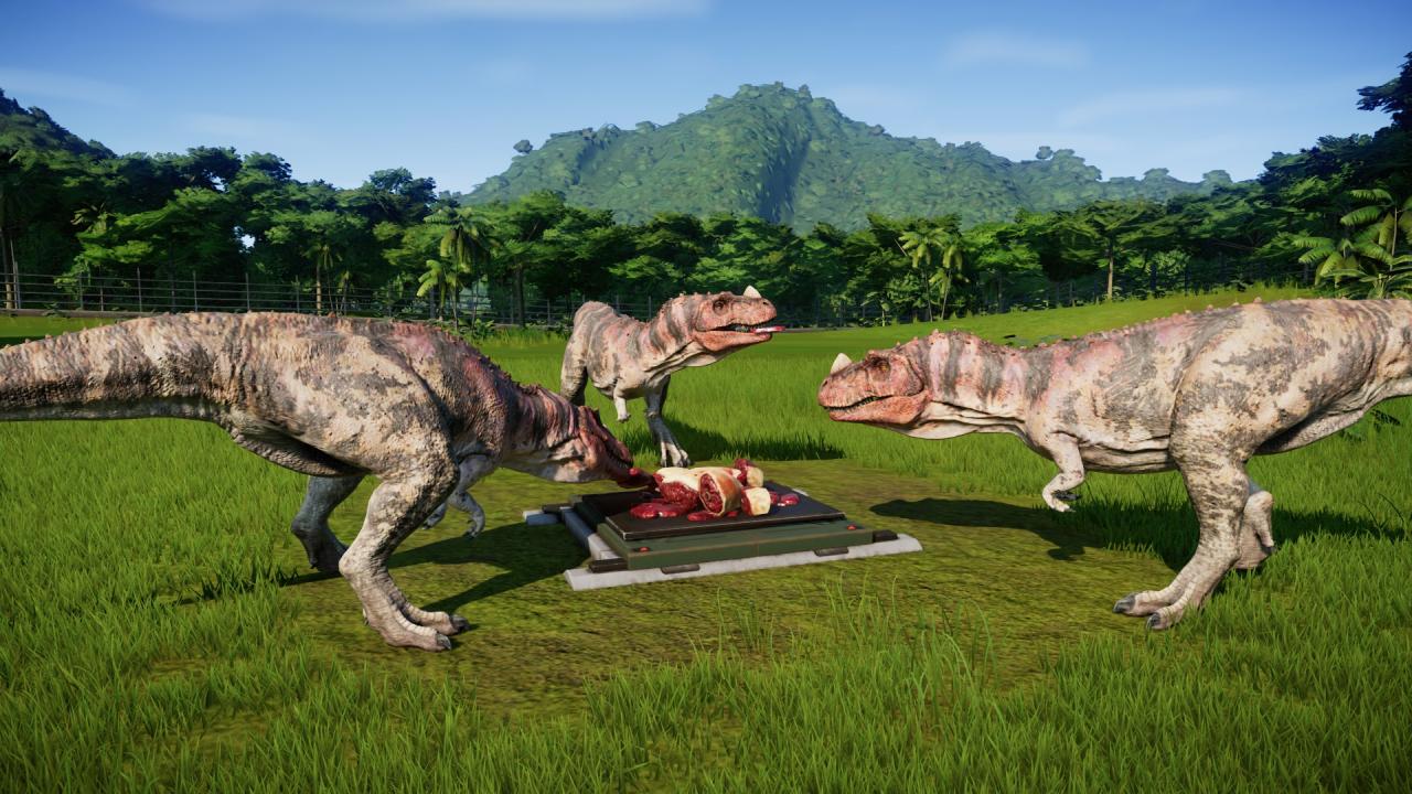 Jurassic World Evolution: Mode Guide