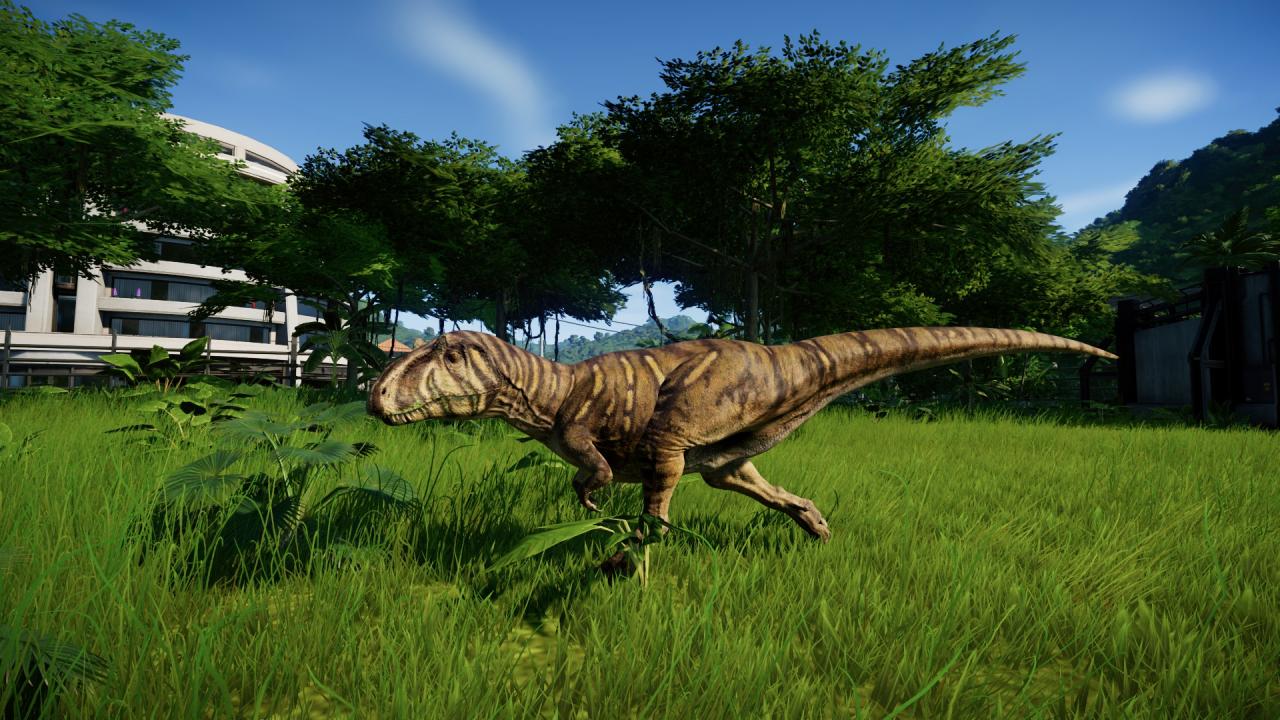 Jurassic World Evolution: Mode Guide