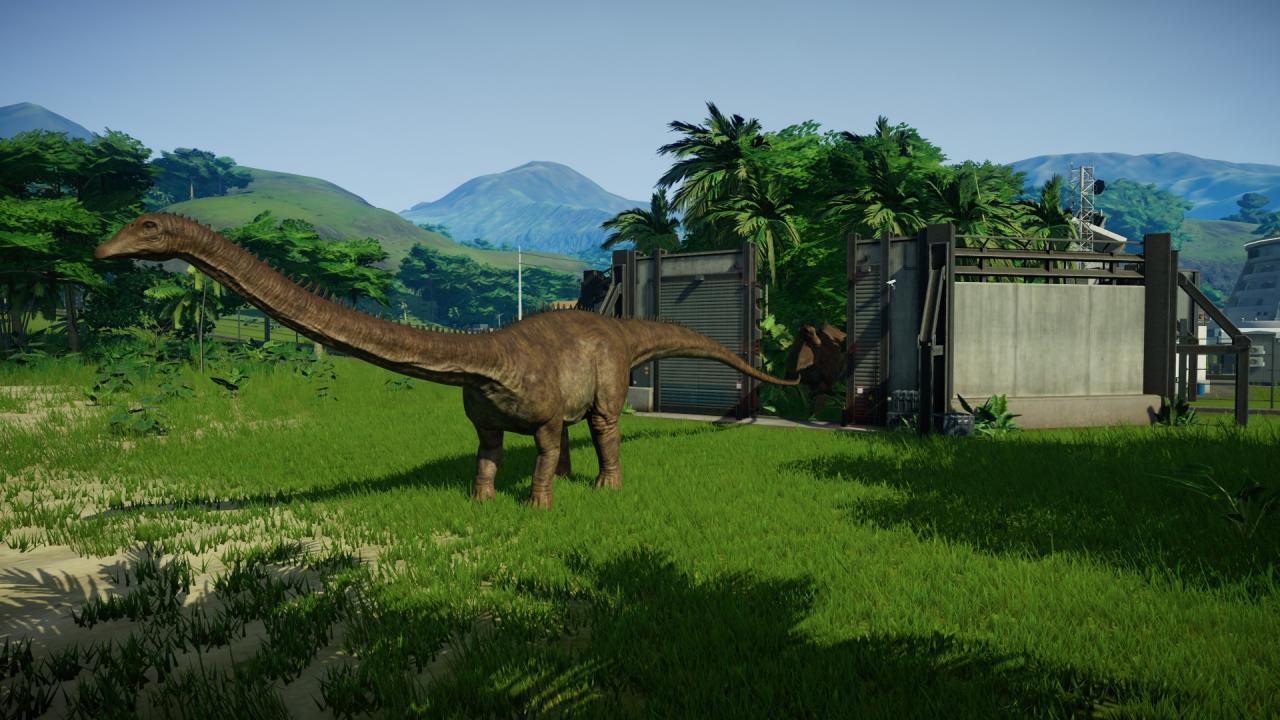 Jurassic World Evolution: Mode Guide