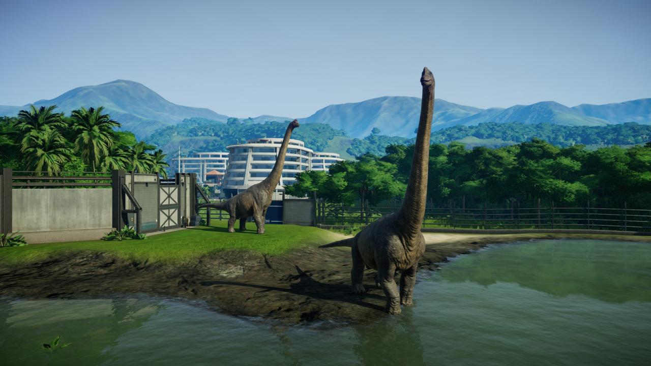 Jurassic World Evolution: Mode Guide