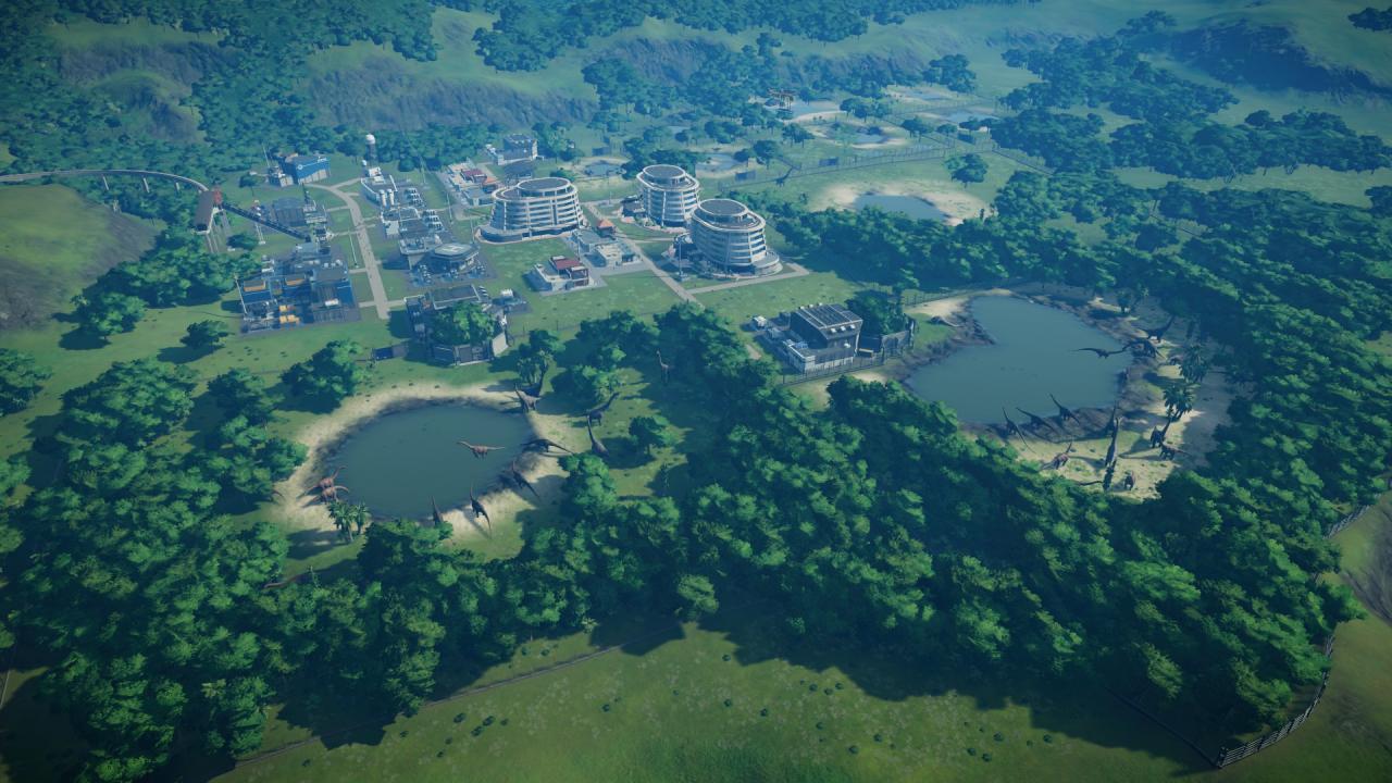 Jurassic World Evolution: Mode Guide