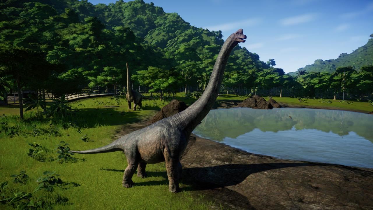 Jurassic World Evolution: Mode Guide