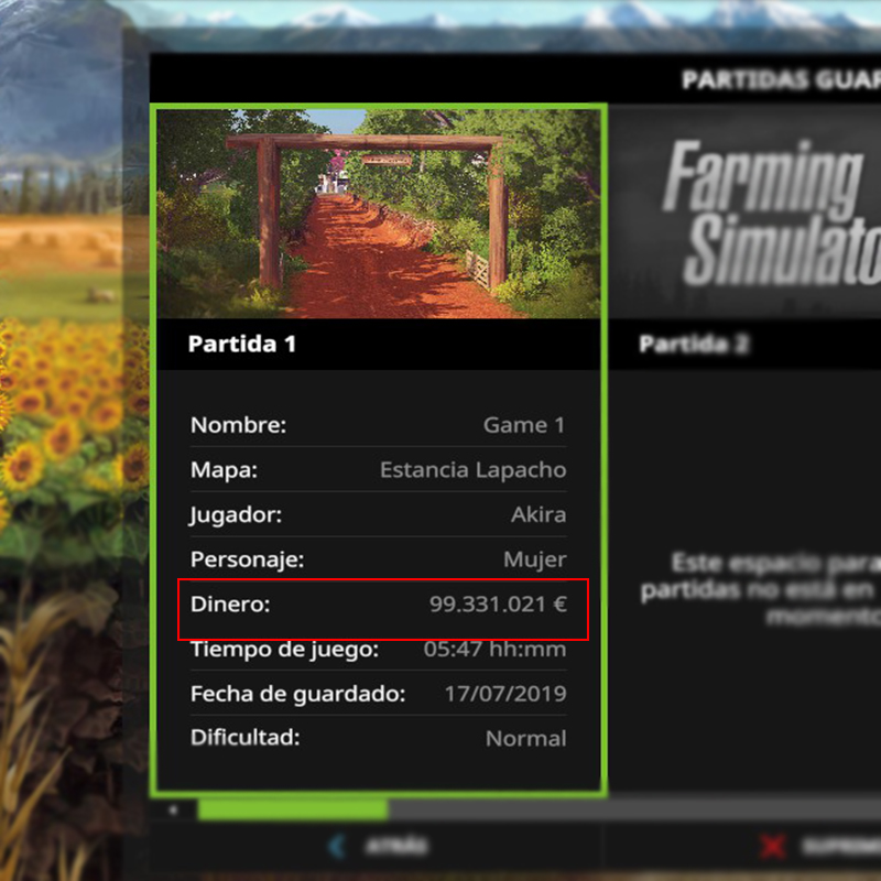 Farming Simulator 17: How to Cheat the Money