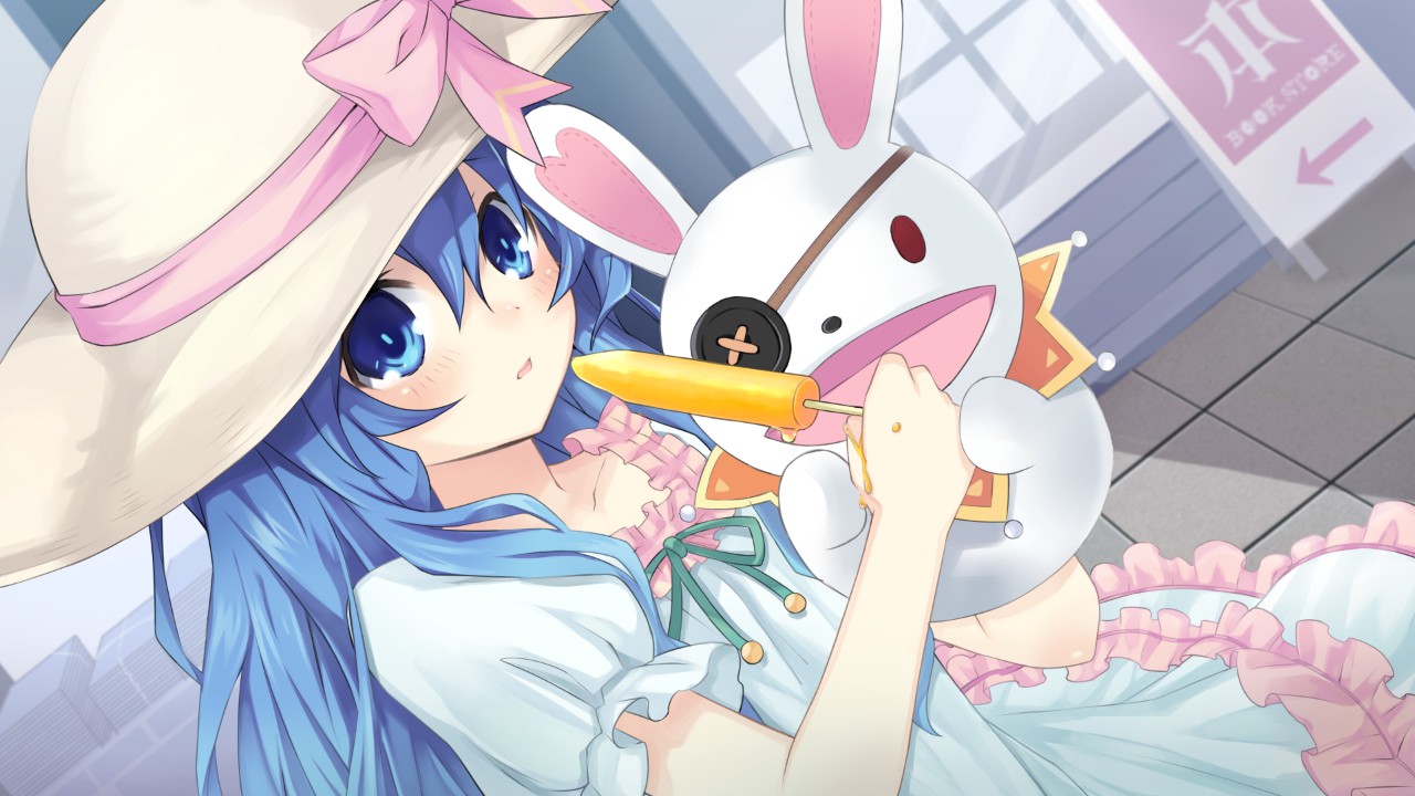 DATE A LIVE: Rio Reincarnation: All Routes & Achievements