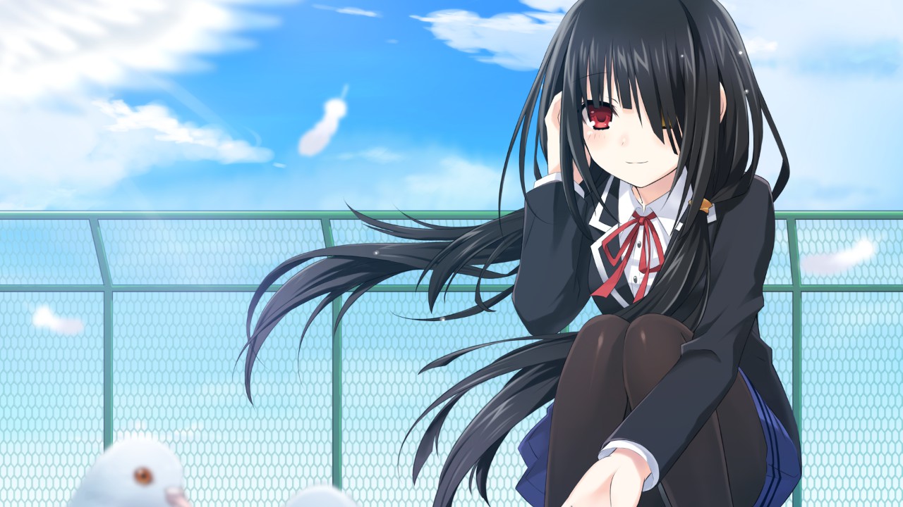 DATE A LIVE: Rio Reincarnation: All Routes & Achievements