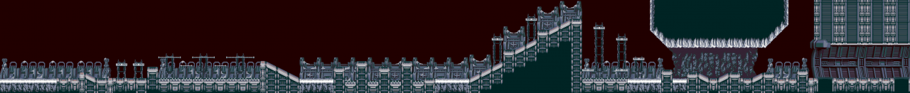 Blazing Chrome: Mission 1 - 6 Guide