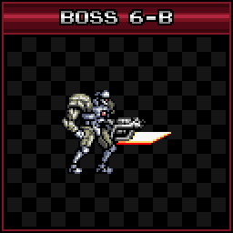 Blazing Chrome: Mission 1 - 6 Guide