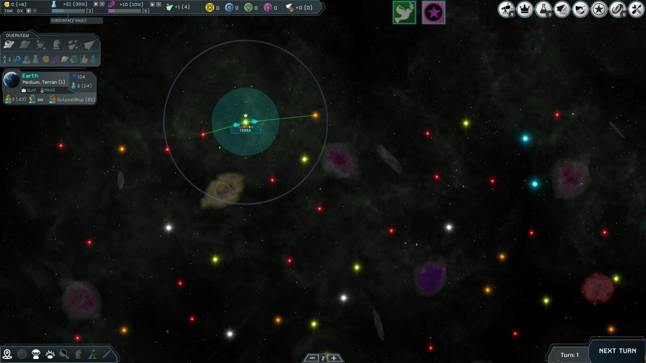 Interstellar Space: Genesis - Early game walkthrough