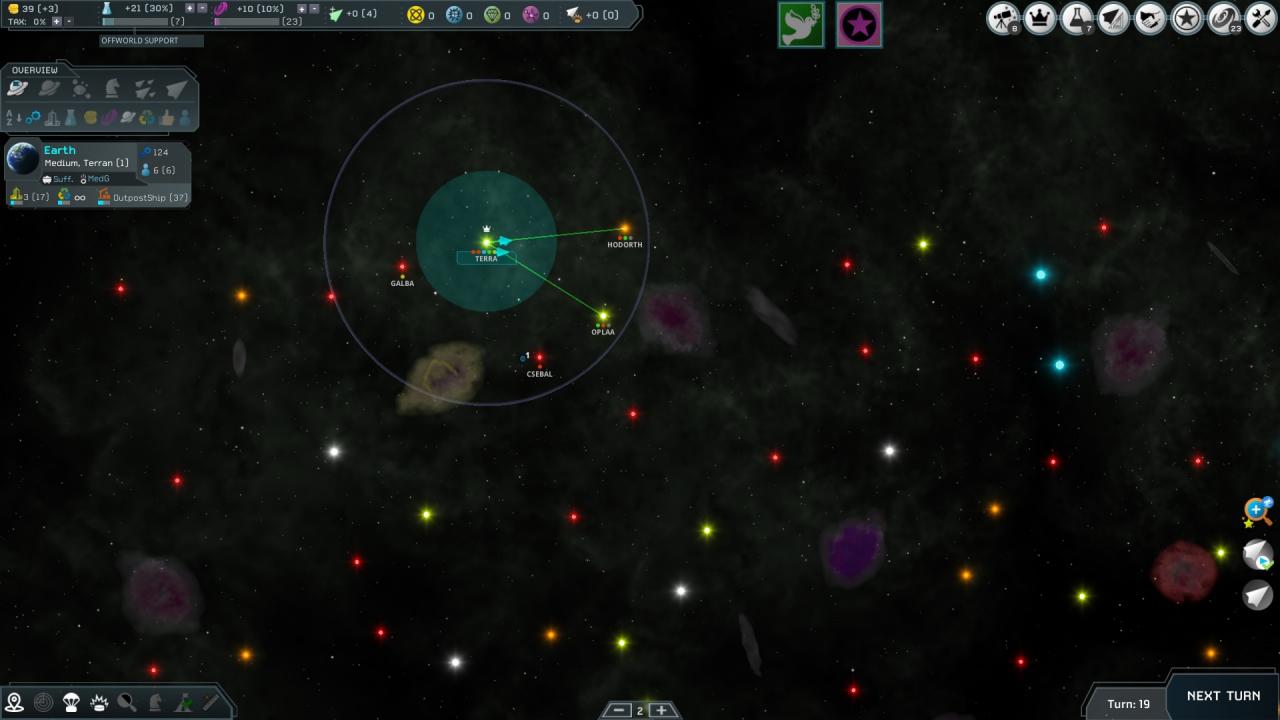 Interstellar Space: Genesis - Early game walkthrough