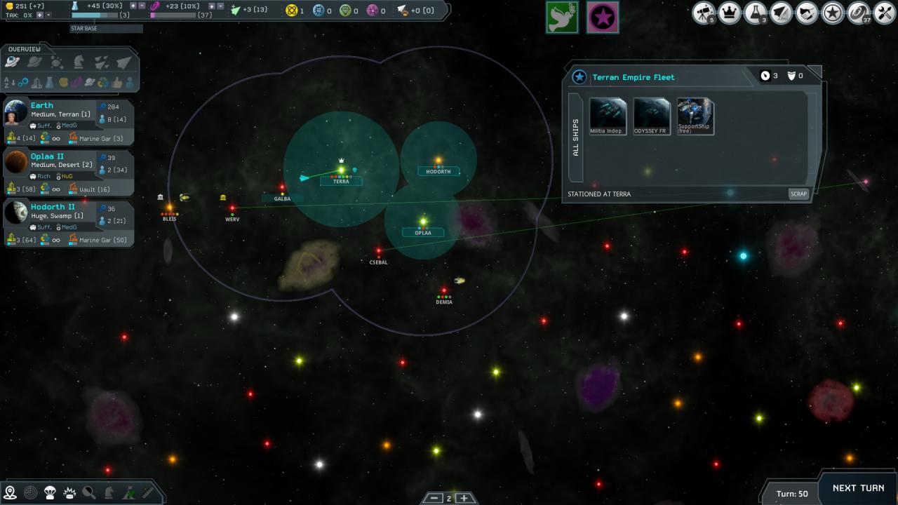 Interstellar Space: Genesis - Early game walkthrough