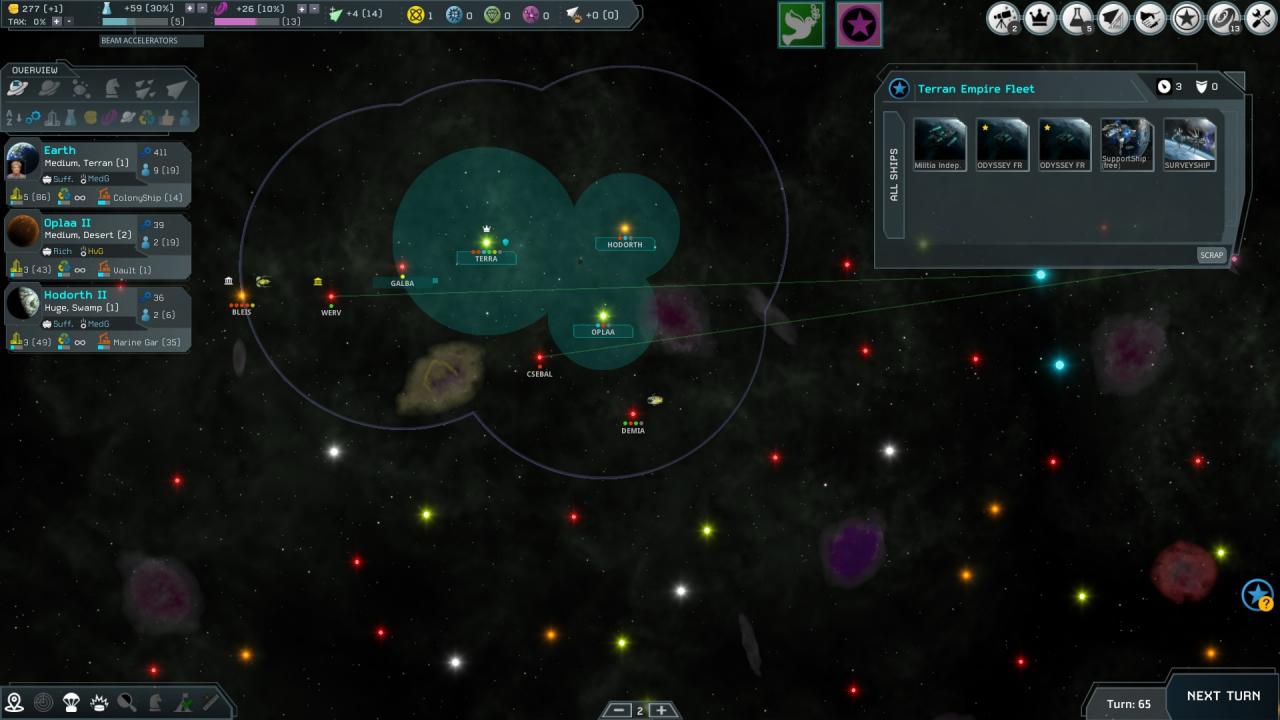 Interstellar Space: Genesis - Early game walkthrough