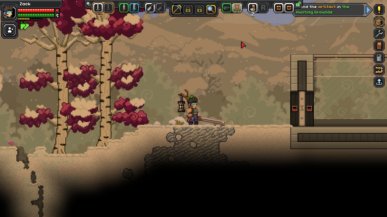 Starbound: How to Find Apex Miniknog Base Quickly