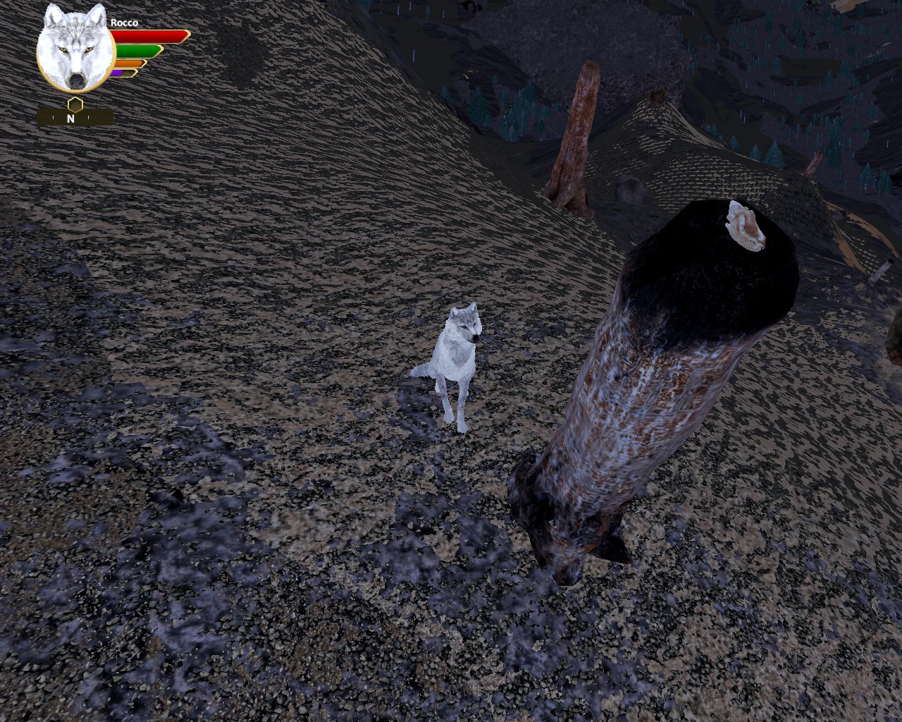 WolfQuest: Anniversary Edition - Map Locations