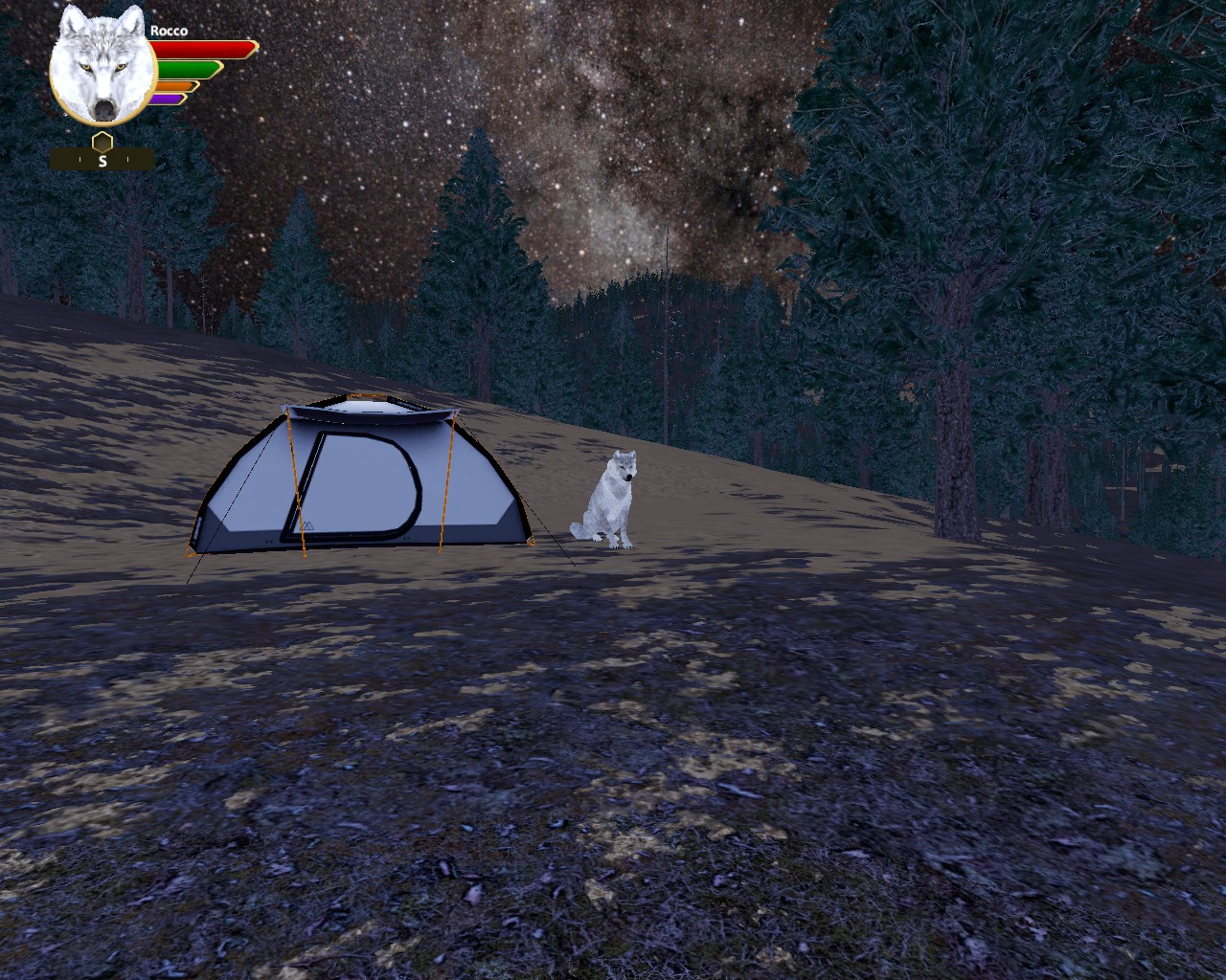 WolfQuest: Anniversary Edition - Map Locations