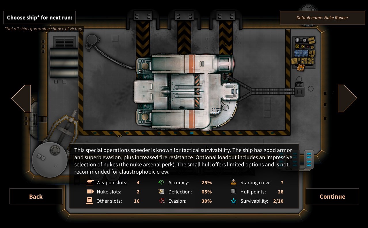 Shortest Trip to Earth: Playable Ships Guide