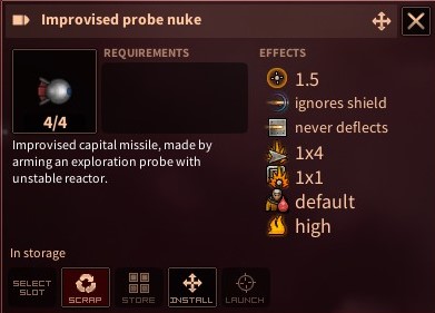 Shortest Trip to Earth: Playable Ships Guide
