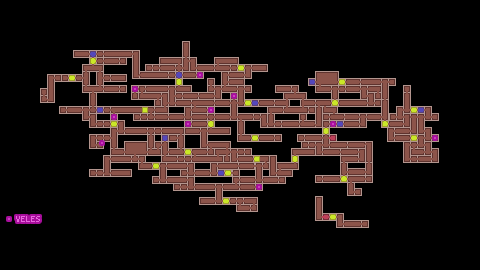 Catmaze: Item Location Maps