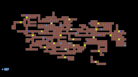 Catmaze: Item Location Maps