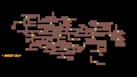 Catmaze: Item Location Maps