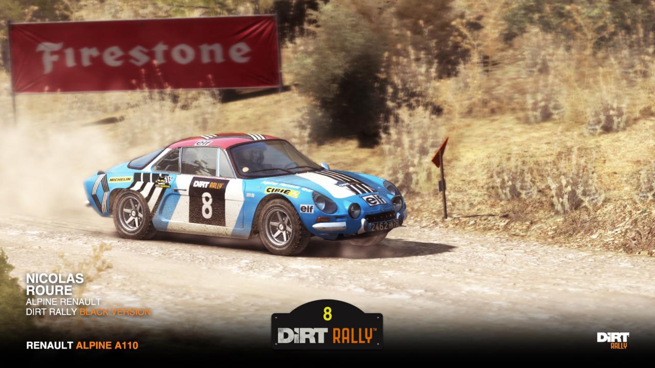 DiRT Rally: Best Skins and Liveries Guide