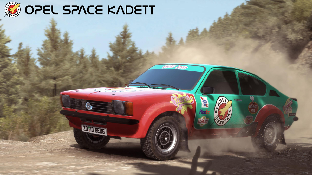 DiRT Rally: Best Skins and Liveries Guide