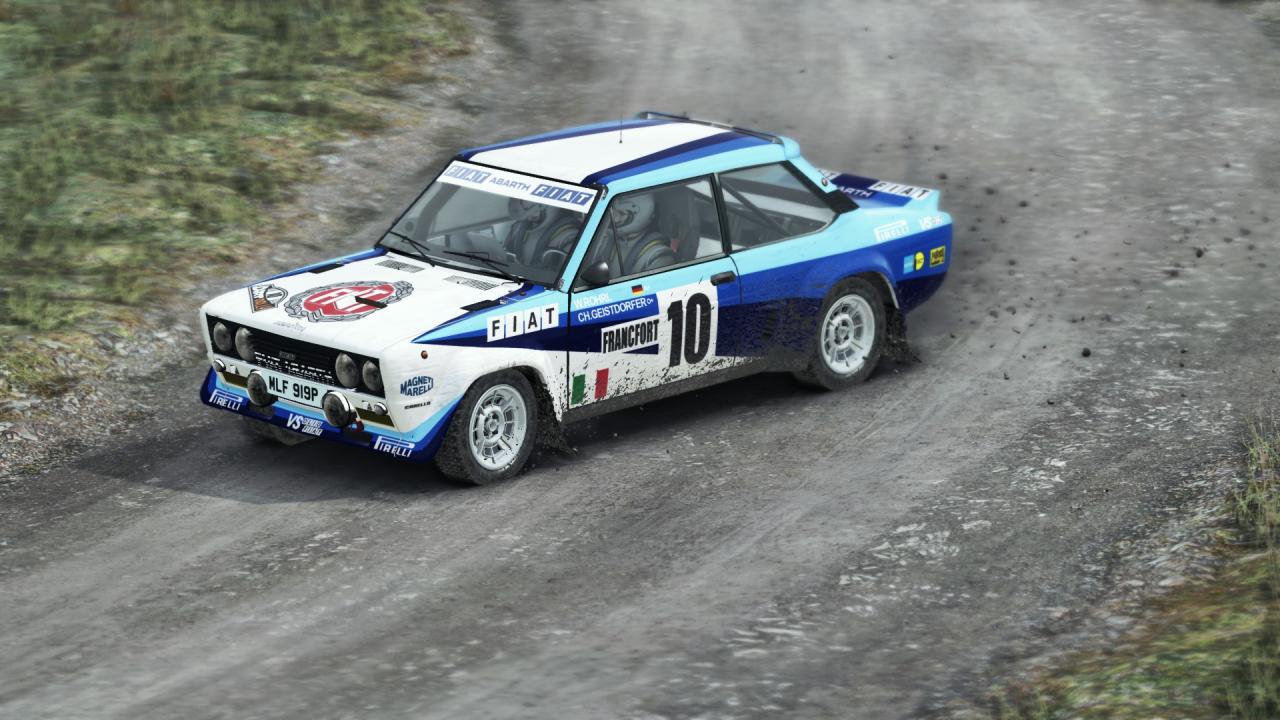 DiRT Rally: Best Skins and Liveries Guide