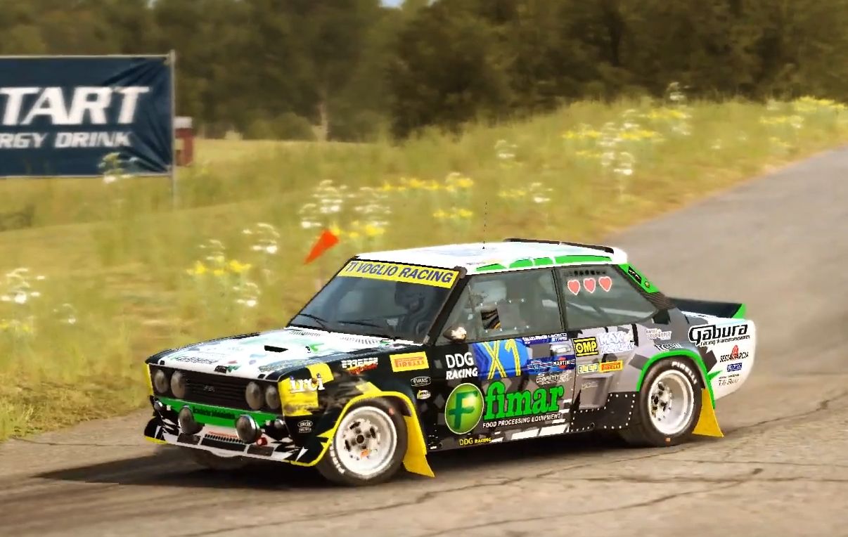 DiRT Rally: Best Skins and Liveries Guide