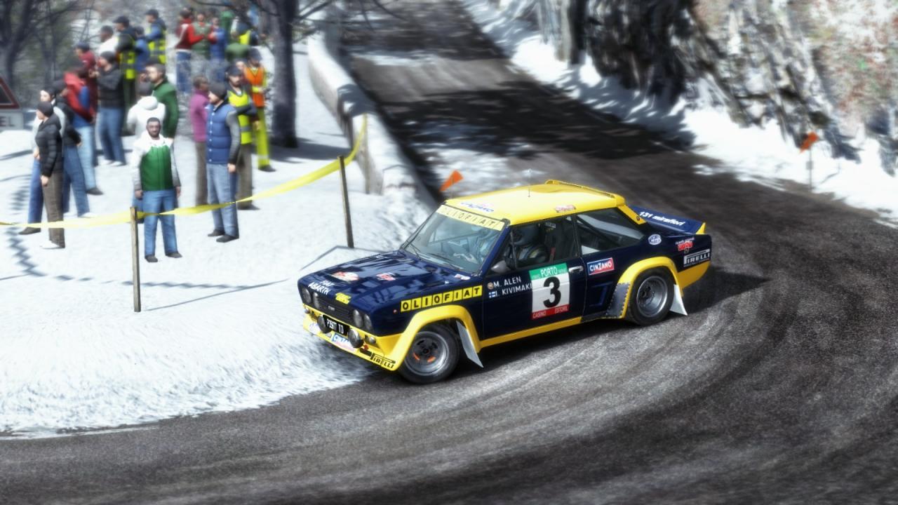 DiRT Rally: Best Skins and Liveries Guide