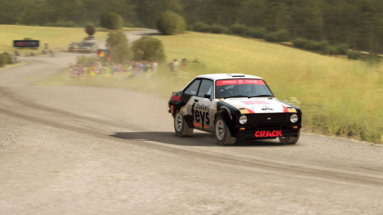 DiRT Rally: Best Skins and Liveries Guide