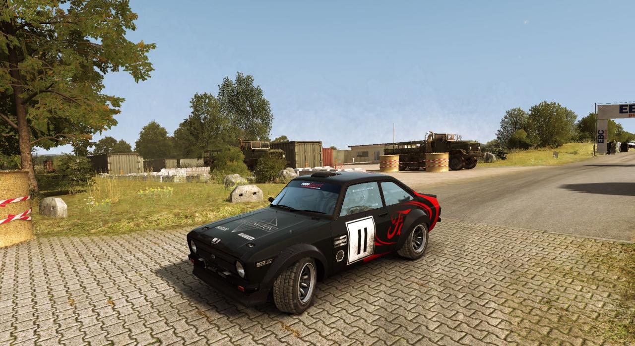 DiRT Rally: Best Skins and Liveries Guide