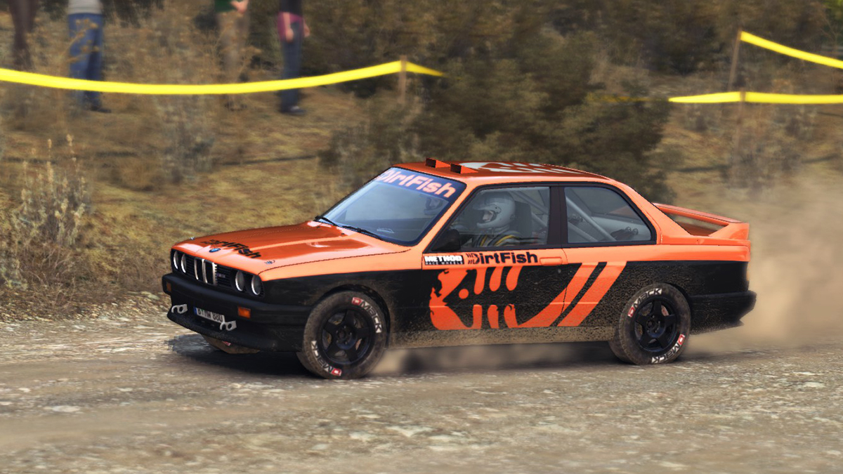 DiRT Rally: Best Skins and Liveries Guide