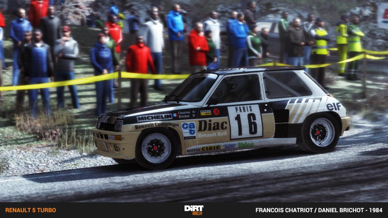 DiRT Rally: Best Skins and Liveries Guide