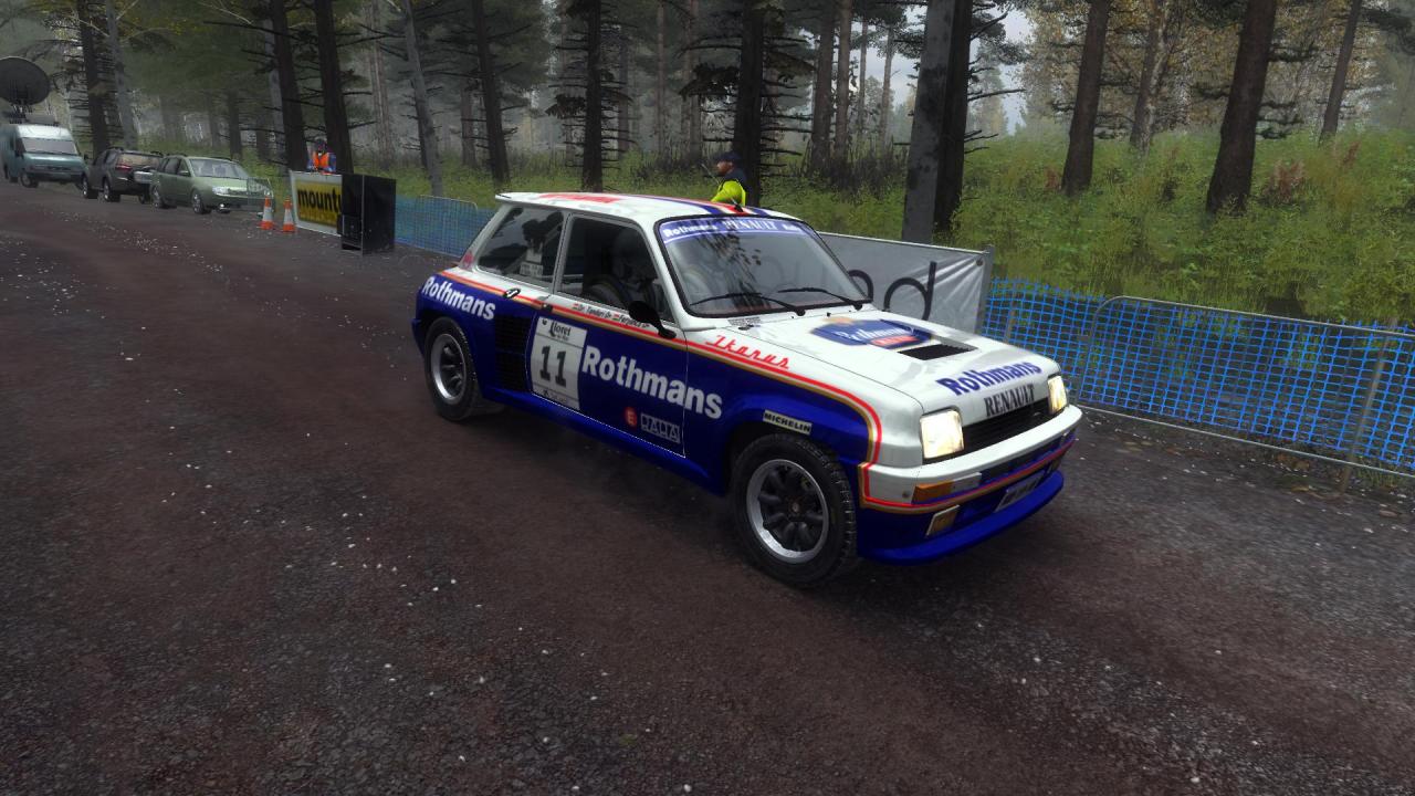 DiRT Rally: Best Skins and Liveries Guide