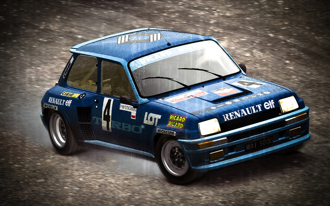 DiRT Rally: Best Skins and Liveries Guide