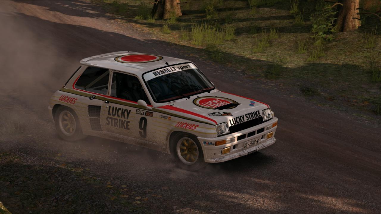 DiRT Rally: Best Skins and Liveries Guide