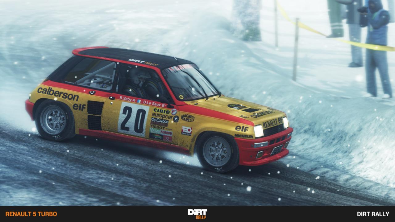 DiRT Rally: Best Skins and Liveries Guide