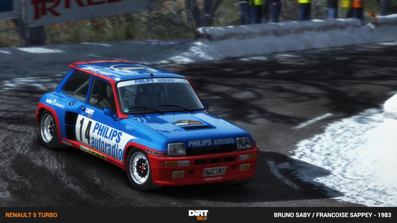 DiRT Rally: Best Skins and Liveries Guide